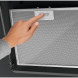 AEG DVE5961HB wand zwart afzuigkap - zwart - 60 cm breed