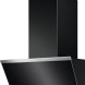 AEG DVE5961HB wand zwart afzuigkap - zwart - 60 cm breed