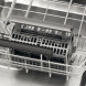 De Aeg F65709VI0P inbouw vaatwasser is voorzien van een bestekmand in de onderkorf