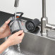 AEG FEE63606PM inbouw vaatwasser - half geintegreerd