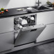 AEG FES5368XZM inbouw vaatwasser - half geintegreerd