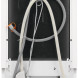AEG FES5368XZM inbouw vaatwasser - half geintegreerd