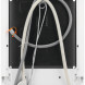 AEG FFB53610ZW vrijstaande vaatwasser - wit