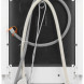AEG FFB53940ZW vrijstaande vaatwasser - wit