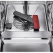 AEG FSB5360CZ inbouw vaatwasser met QuickSelect AirDry