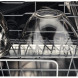 AEG FSB5360CZ inbouw vaatwasser met QuickSelect AirDry