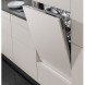AEG FSB5360CZ inbouw vaatwasser met QuickSelect AirDry