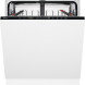 AEG FSE63307P inbouw vaatwasser - 55 cm. breed - kolomkast vaatwasser