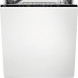 AEG FSE64610Z inbouw vaatwasser met besteklade en 44 dB