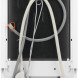 AEG FSE64610Z inbouw vaatwasser met besteklade en 44 dB
