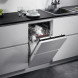 AEG FSE73407P smalle inbouw vaatwasser - 45 cm. breed