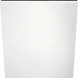 AEG FSE73407P smalle inbouw vaatwasser - 45 cm. breed