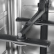AEG FSE73407P smalle inbouw vaatwasser - 45 cm. breed