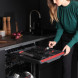 AEG FSE73707P inbouw vaatwasser
