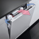 AEG FSE75648P inbouw vaatwasser - zeer stil en zuinig