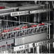 AEG FSE76648P inbouw vaatwasser - energieklasse A - zeer stil