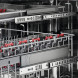 AEG FSE77708P inbouw vaatwasser met energieklasse A label
