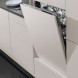 AEG FSE83717P inbouw vaatwasser met ProClean