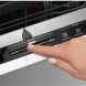 AEG FSE94847P inbouw vaatwasser met ComfortLift