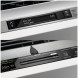 AEG FSE96808P inbouw vaatwasser met ComfortLift en energieklasse A