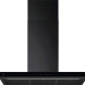 AEG GB87D91CB wand afzuigkap - 90 cm. - mat zwart