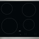 AEG HK624000XB inbouw keramische kookplaat - 60 cm.