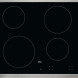 AEG HK624000XB inbouw keramische kookplaat - 60 cm.
