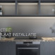 AEG ILB64443FB inbouw inductie kookplaat - met Brugfunctie, FlexPower en MaxiSense