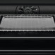 Aeg KMF761080B inbouw oven met magnetron - zwart