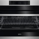 AEG KPE748280M inbouw rvs oven - nis 45 cm. - met pyrolyse