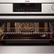 Aeg KS8404721M combi stoomoven