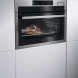 AEG KSE792280M inbouw combi-stoomoven - rvs
