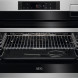AEG KSE792280M inbouw combi-stoomoven - rvs