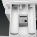 AEG L6FBN8600 wasmachine - 1600 toeren - 8 kg.