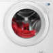 AEG LF628400 wasmachine met 1400 toeren, 8 kg. en energieklasse A