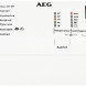 Aeg LTR6162K bovenlader wasmachine