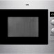 AEG MBS3423CM inbouw combi-magnetron - roestvrijstaal