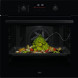AEG OS6AB50AK inbouw oven met SurroundCook- zwart