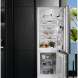 AEG OSC5D181ES inbouw koelkast - LowFrost - nis 178 cm - sleep
