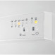 AEG OSC5S141ES inbouw koelkast - nis 145 cm.