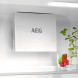 AEG OSC7G181ES inbouw koelkast - nis 178 cm - nofrost - sleep