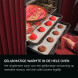AEG OU5PB40SK inbouw oven - zwart