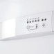 De thermostaat van de Aeg S53110CNW2 koelkast wit