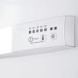 De thermostaat van de Aeg S53830CNX2 koelkast rvs