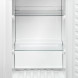 Het vriesgedeelte van de Aeg S53830CNX2 koelkast rvs