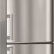 De buitenzijde van de Aeg S53830CNX2 koelkast rvs