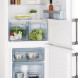 Aeg S63430CNW2 koelkast wit