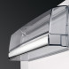 AEG SCE818D3FS inbouw koelkast - nis 178 cm - LowFrost