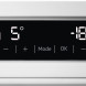 AEG SCE818D3FS inbouw koelkast - nis 178 cm - LowFrost