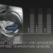 AEG T7DB83GP droger warmtepomp